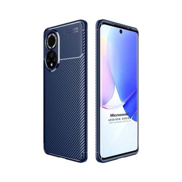 Microsonic Huawei Nova 9 Legion Series Lacivert Kılıf