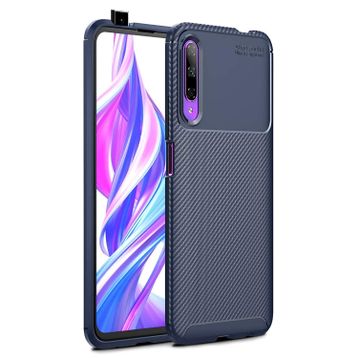 Microsonic Huawei P Smart Double Dip 360 Protective Gold Kılıf