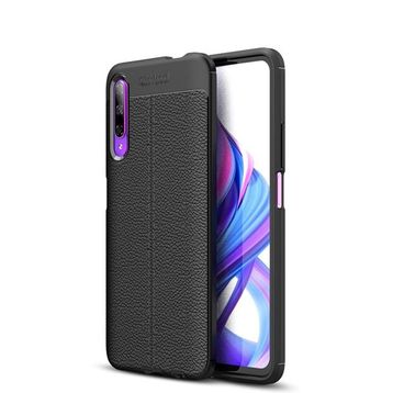 Microsonic Huawei P Smart Double Dip 360 Protective Kırmızı Kılıf