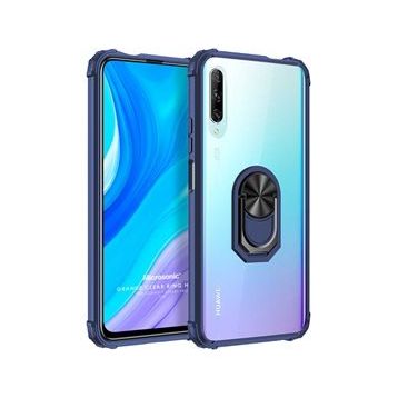 Microsonic Huawei P Smart Double Dip 360 Protective Kırmızı Kılıf
