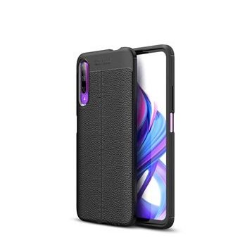 Microsonic Huawei P Smart Double Dip 360 Protective Kırmızı Kılıf