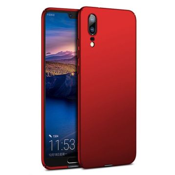 Microsonic Huawei P20 Premium Slim Kılıf