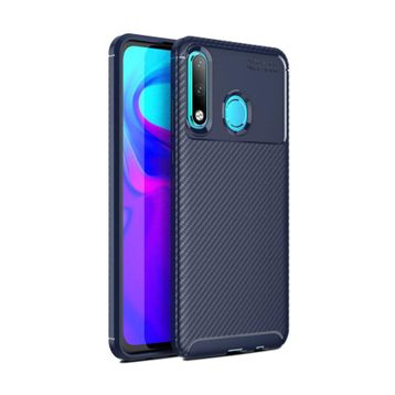 Microsonic Huawei P30 Lite Legion Series Lacivert Kılıf