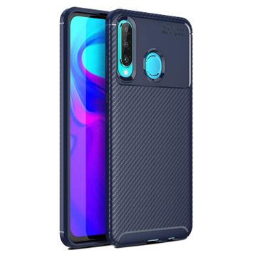 Microsonic Huawei P30 Lite Legion Series Lacivert Kılıf