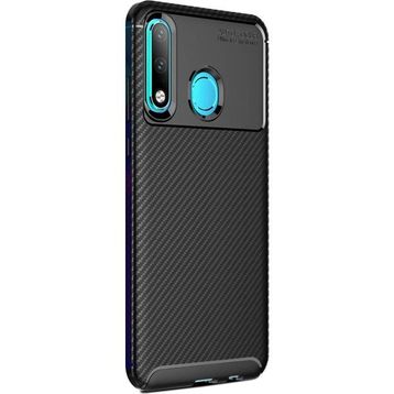 Microsonic Huawei P30 Lite Legion Series Siyah Kılıf