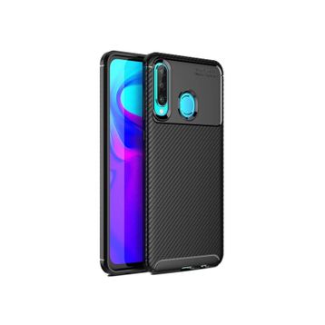 Microsonic Huawei P30 Lite Legion Series Siyah Kılıf