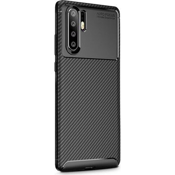 Microsonic Huawei P30 Pro Legion Series Siyah Kılıf