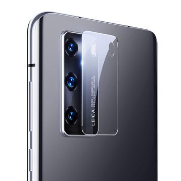 Microsonic Huawei P40 Kamera Lens Koruma Camı