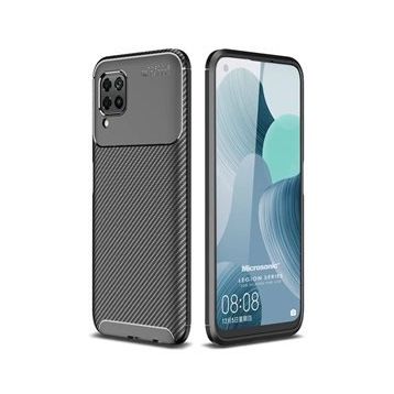 Microsonic Huawei P40 Lite Legion Series Siyah Kılıf