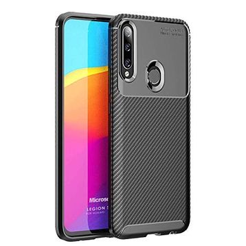 Microsonic Huawei P40 Lite Legion Series Siyah Kılıf