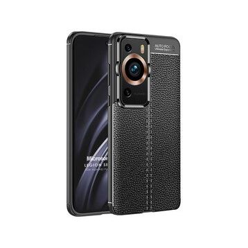 Microsonic Huawei P60 Pro Legion Series Siyah Kılıf