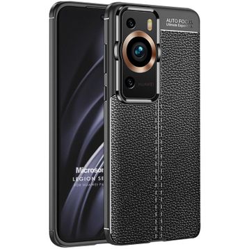 Microsonic Huawei P60 Pro Legion Series Siyah Kılıf