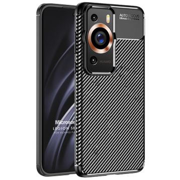 Microsonic Huawei P60 Pro Legion Series Siyah Kılıf