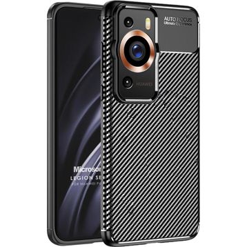 Microsonic Huawei P60 Pro Legion Series Siyah Kılıf