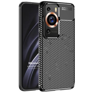 Microsonic Huawei P60 Pro Legion Series Siyah Kılıf