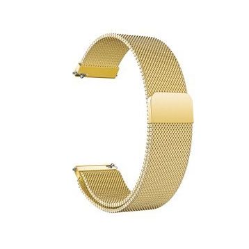 Microsonic Huawei Watch 3 Milanese Loop Gold Kordon