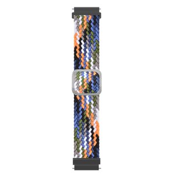 Microsonic Huawei Watch Ultimate Braided Loop Bands Renkli Kordon