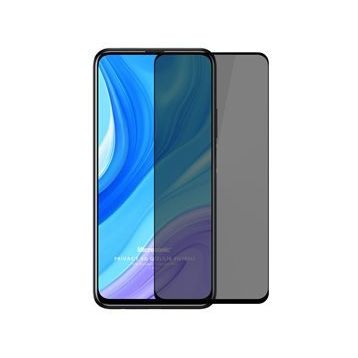 Microsonic Huawei Y9 Prime 2019 Privacy 5D Siyah Gizlilik Filtreli Cam Ekran Koruyucu