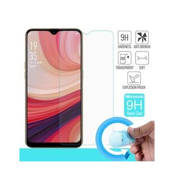 Microsonic Oppo F9 Pro Uyumlu Nano Cam Ekran Koruyucu