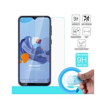 Microsonic Reeder P13 Blue Max Lite Nano Glass Cam Ekran Koruyucu