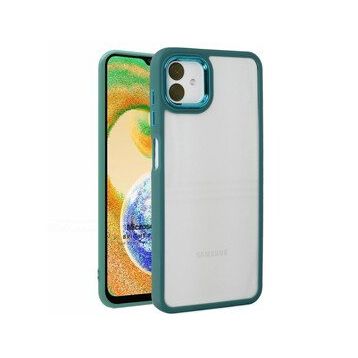 Microsonic Samsung Galaxy A04 Bright Planet Yeşil Kılıf