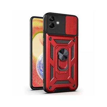 Microsonic Samsung Galaxy A04 Impact Resistant Kırmızı Kılıf