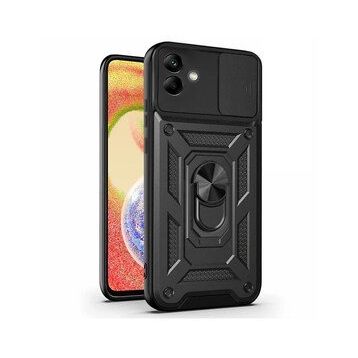 Microsonic Samsung Galaxy A04 Impact Resistant Siyah Kılıf