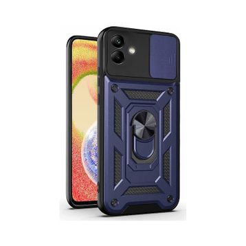 Microsonic Samsung Galaxy A04 Impact Resistant Siyah Kılıf