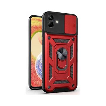 Microsonic Samsung Galaxy A04 Impact Resistant Siyah Kılıf