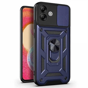 Microsonic Samsung Galaxy A04E Impact Resistant Kırmızı Kılıf