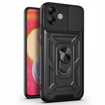 Microsonic Samsung Galaxy A04E Impact Resistant Kırmızı Kılıf