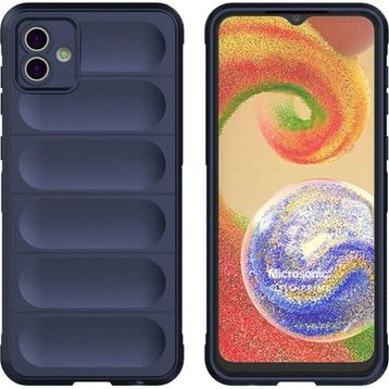 Microsonic Samsung Galaxy A04E Oslo Prime Lacivert Kılıf