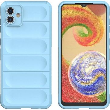 Microsonic Samsung Galaxy A04E Oslo Prime Mavi Kılıf