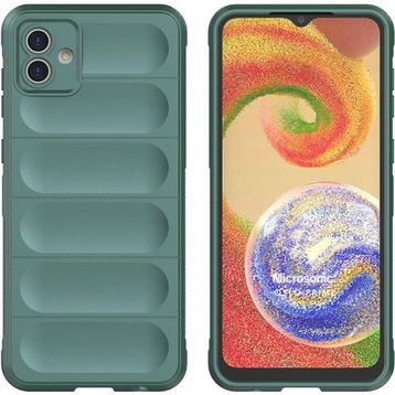 Microsonic Samsung Galaxy A04E Oslo Prime Yeşil Kılıf