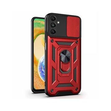 Microsonic Samsung Galaxy A04S Impact Resistant Kırmızı Kılıf