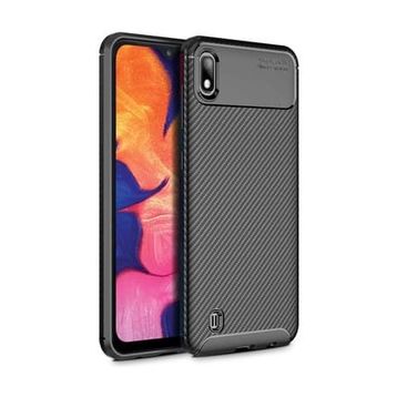 Microsonic Samsung Galaxy A10 Legion Series Siyah Kılıf