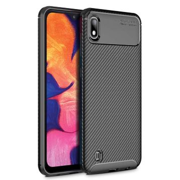 Microsonic Samsung Galaxy A10 Legion Series Siyah Kılıf