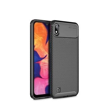 Microsonic Samsung Galaxy A10 Legion Series Siyah Kılıf