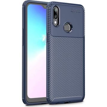 Microsonic Samsung Galaxy A10S Legion Series Lacivert Kılıf