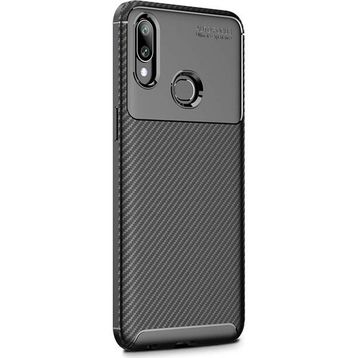 Microsonic Samsung Galaxy A10S Legion Series Siyah Kılıf