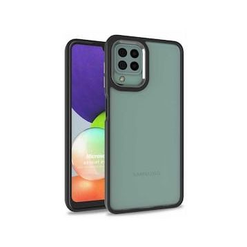 Microsonic Samsung Galaxy A12 Bright Planet Kılıf