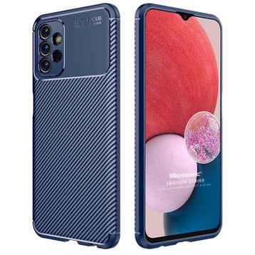 Microsonic Samsung Galaxy A13 4G Legion Series Lacivert Kılıf