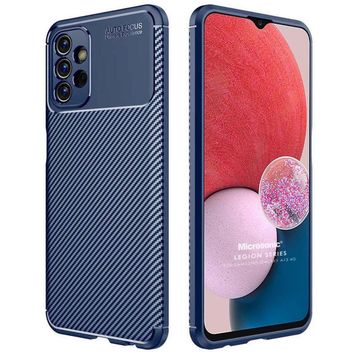 Microsonic Samsung Galaxy A13 4G Legion Series Lacivert Kılıf