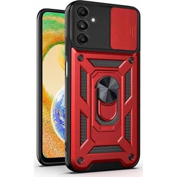 Microsonic Samsung Galaxy A13 5G Impact Resistant Kırmızı Kılıf