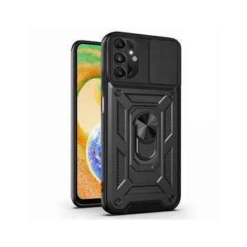 Microsonic Samsung Galaxy A13 5G Impact Resistant Siyah Kılıf