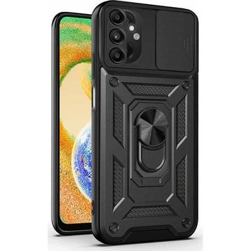 Microsonic Samsung Galaxy A13 5G Impact Resistant Siyah Kılıf