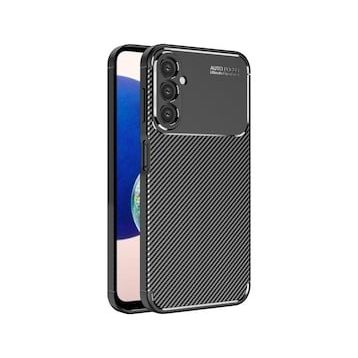 Microsonic Samsung Galaxy A14 Legion Series Siyah Kılıf
