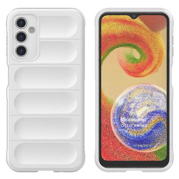 Microsonic Samsung Galaxy A14 Oslo Prime Beyaz Kılıf