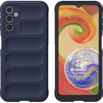 Microsonic Samsung Galaxy A14 Oslo Prime Lacivert Kılıf