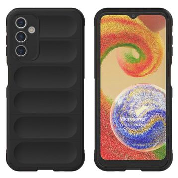 Microsonic Samsung Galaxy A14 Oslo Prime Siyah Kılıf